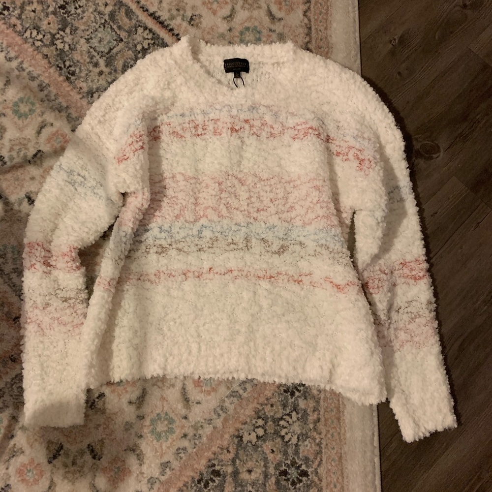 Super cozy sweater
